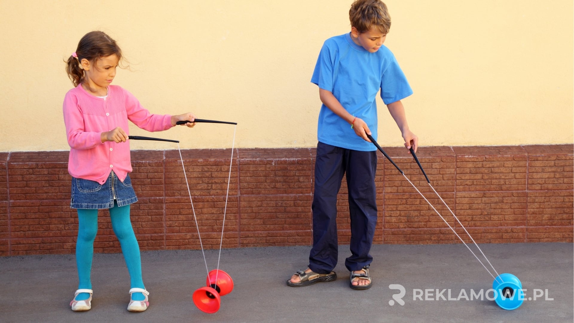 Analiza kosztów i korzyści z użycia jojo reklamowych