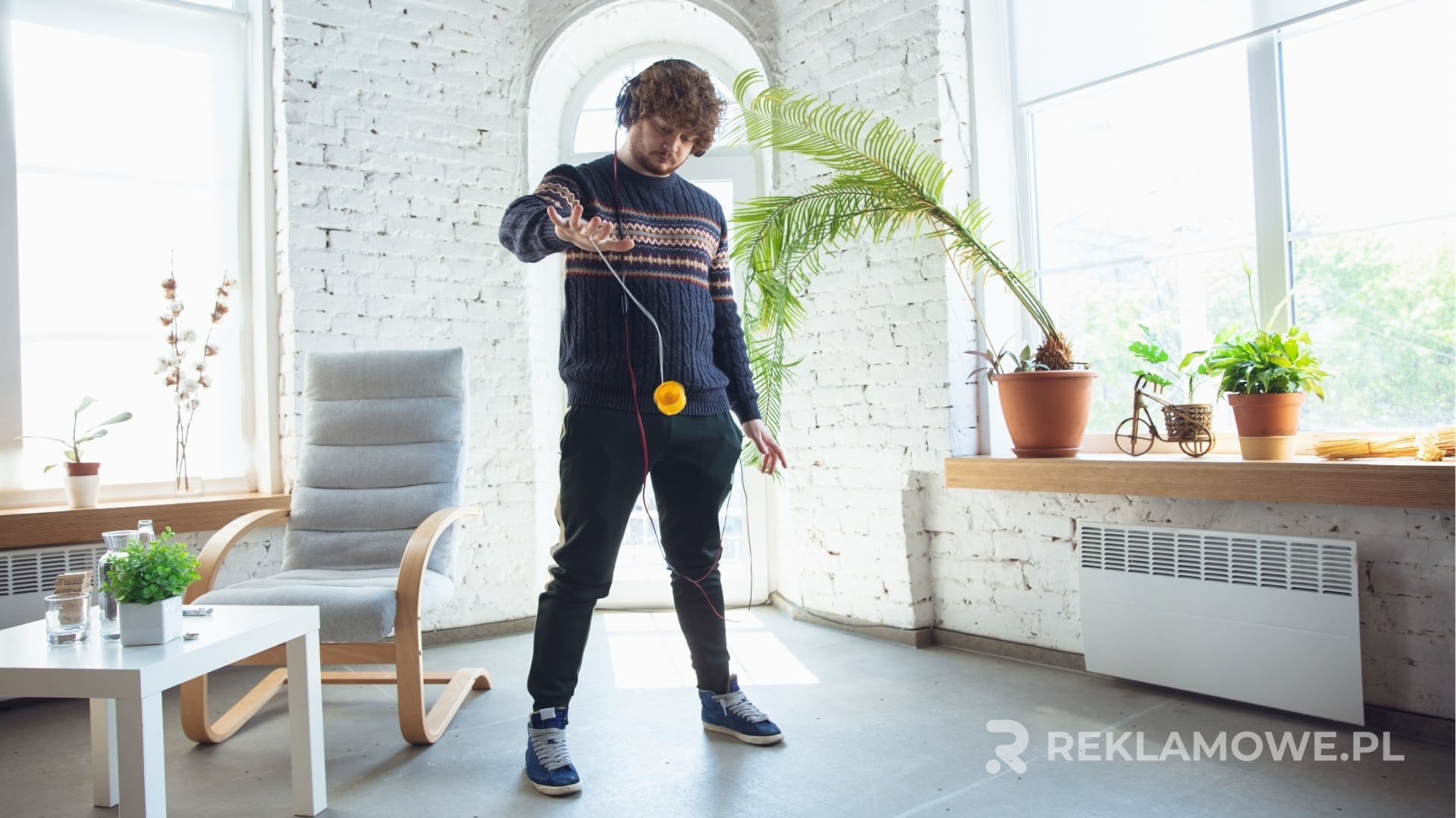 Innowacyjne zastosowanie jojo reklamowego