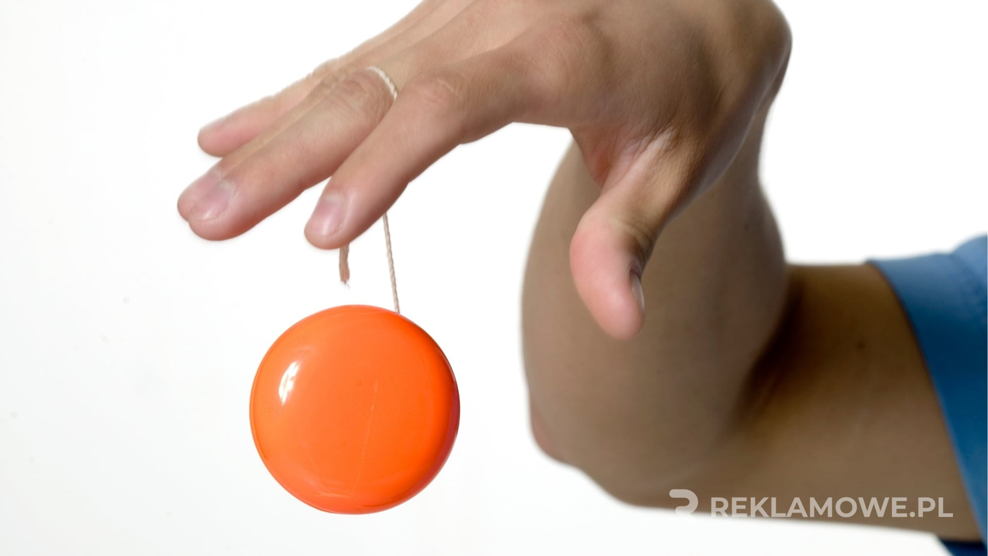 Jojo reklamowe jako gadżet promocyjny dla marki