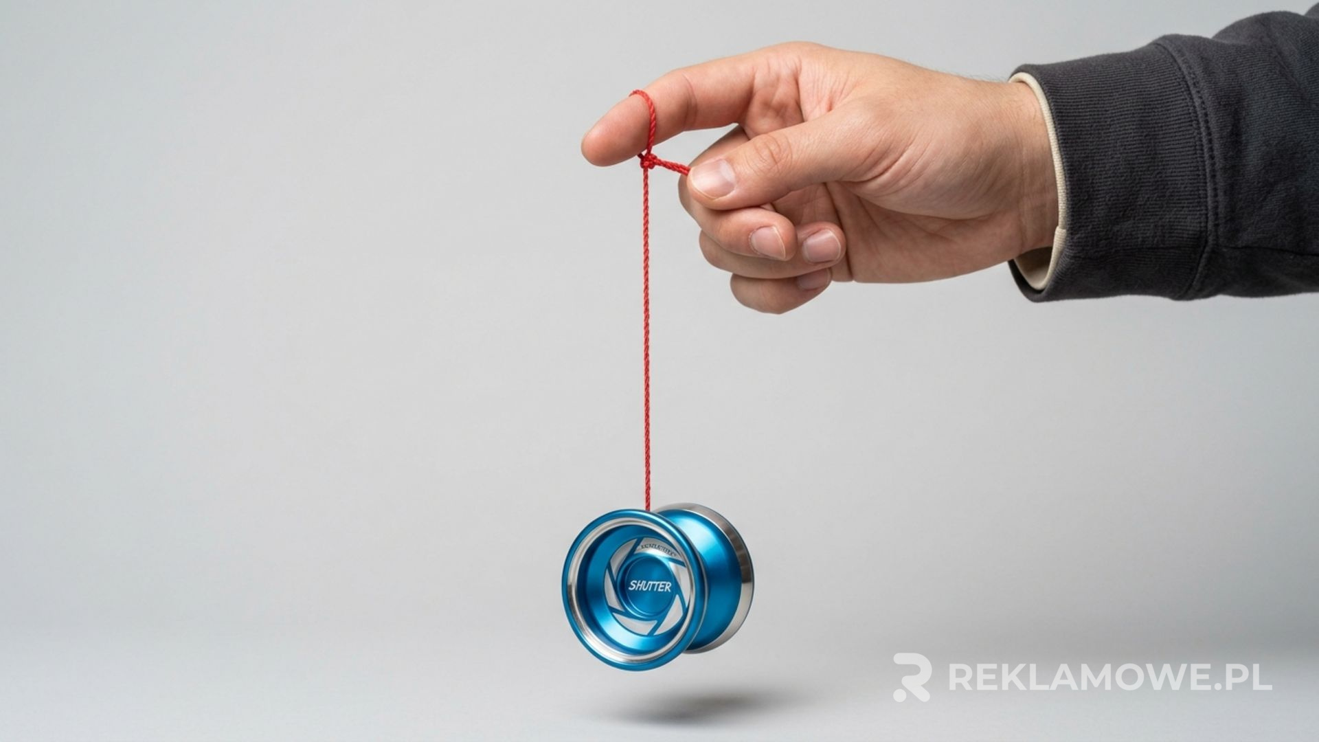 Jojo reklamowe wykorzystywane w kreatywnej kampanii marketingowej