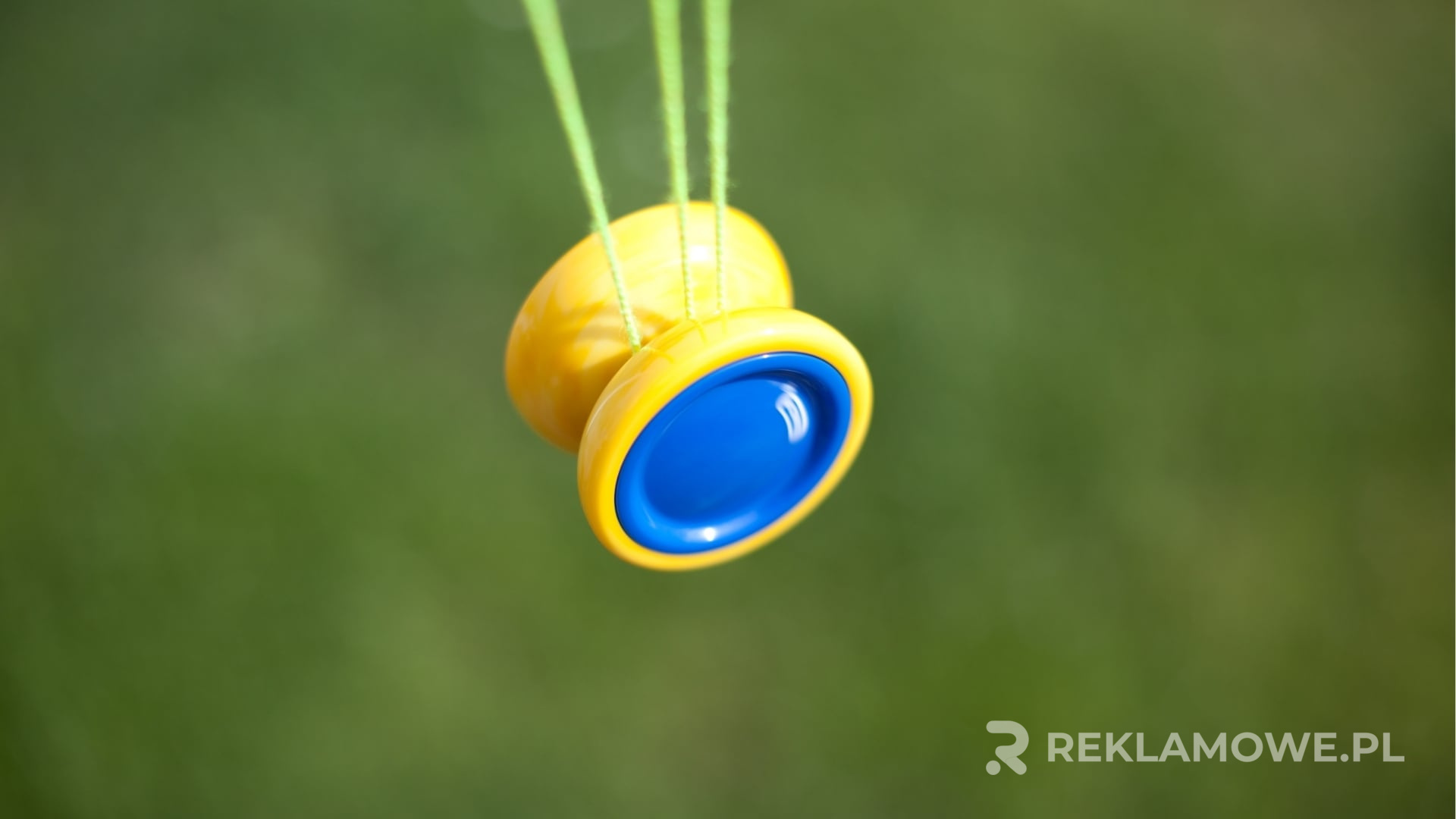 Różne rodzaje materiałów stosowanych w produkcji jojo